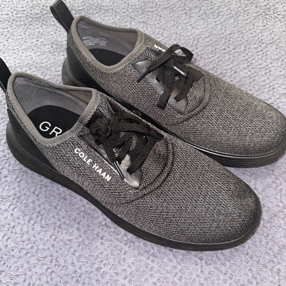 Cole Haan Men’s Grandsport Journey Knit Sneakers